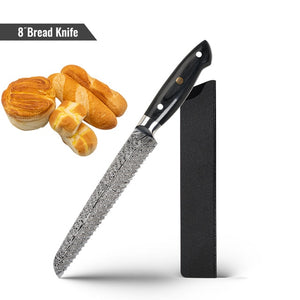 MyGoldenTable™ Slicing Bread Utility Knives Tool