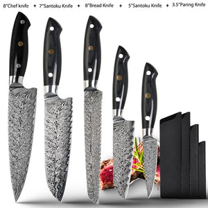 MyGoldenTable™ Slicing Bread Utility Knives Tool