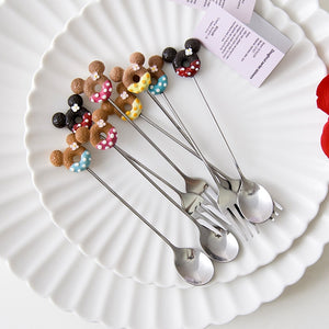 MyGoldenTable™  Lovely Tea Spoons