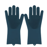 MyGoldenTable™ Magic Silicone Dishwashing Gloves