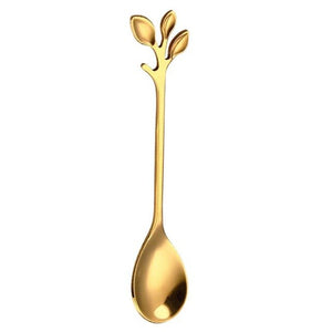 MyGoldenTable™ Creative Couple Spoon and Fork